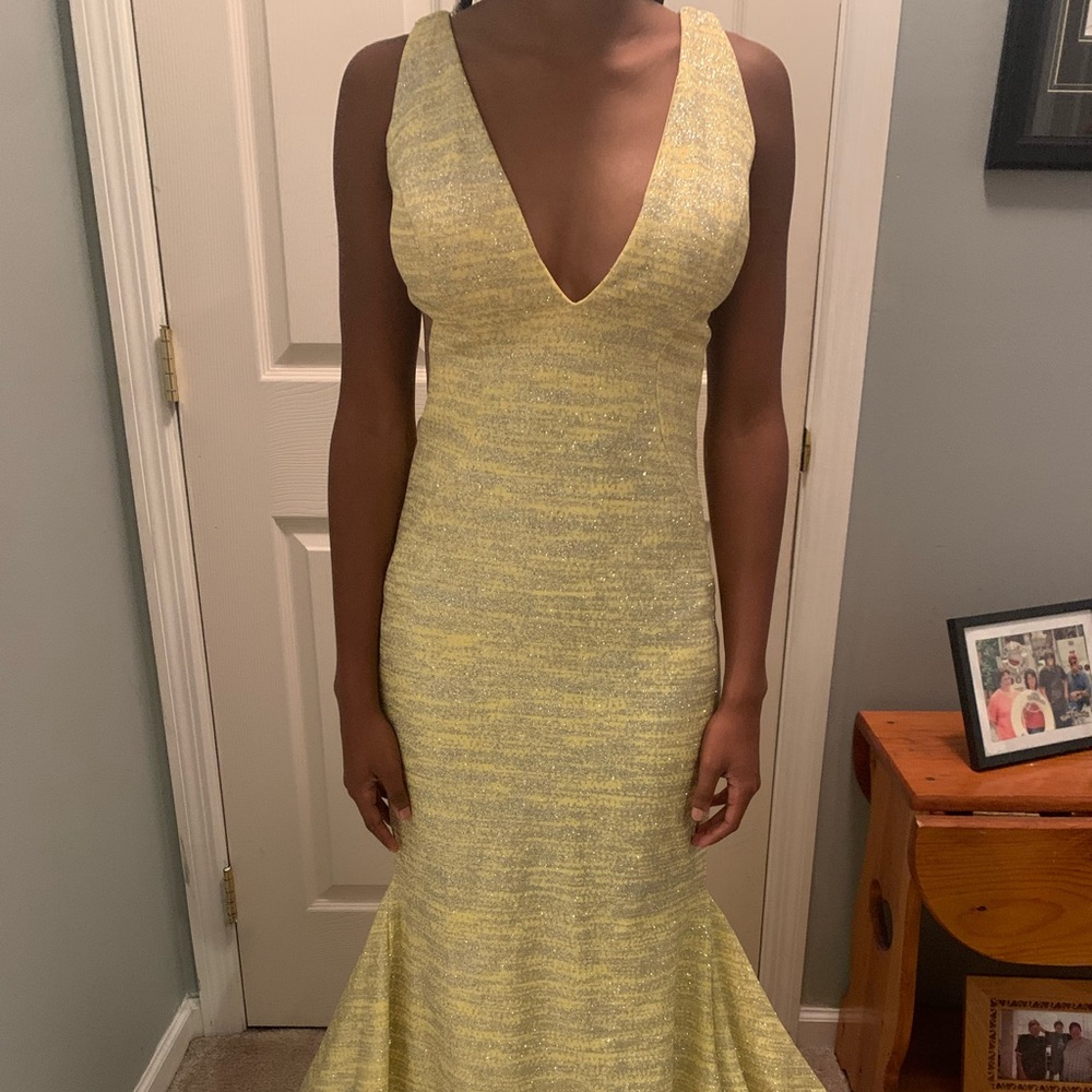 Prom dress
